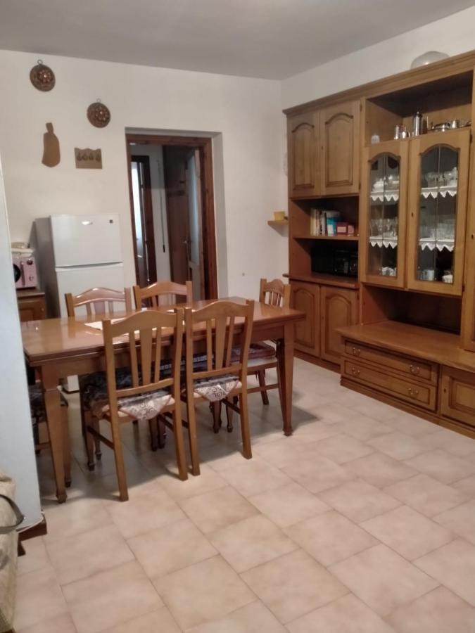 La Casedda Di Zietta Aggius Exterior photo